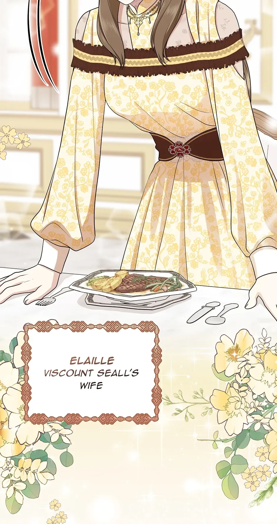 I Acted As the Adopted Daughter Too Well Chapter 48 page 46