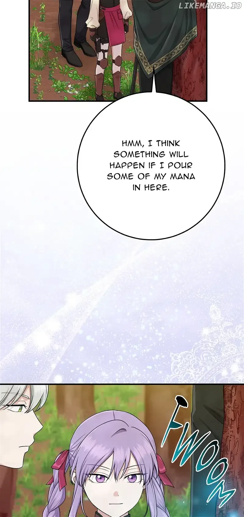 I Acted As the Adopted Daughter Too Well Chapter 54 page 46