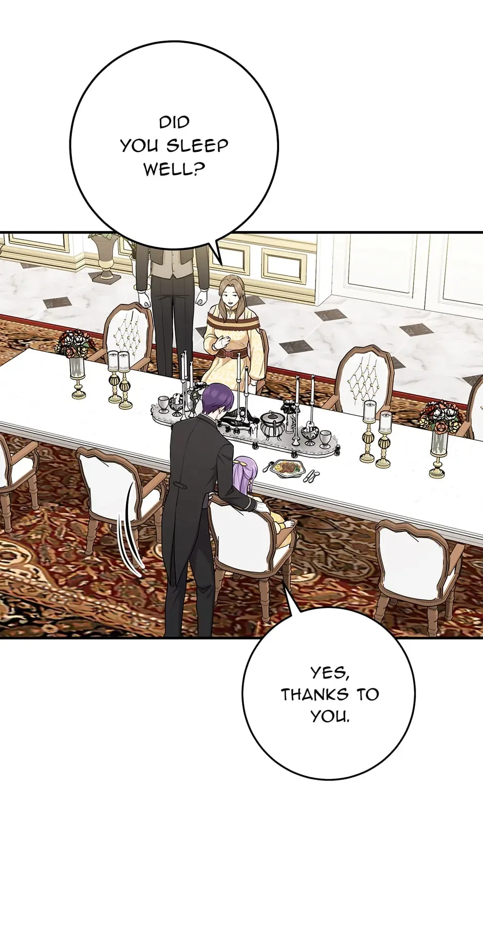 I Acted As the Adopted Daughter Too Well Chapter 48 page 48