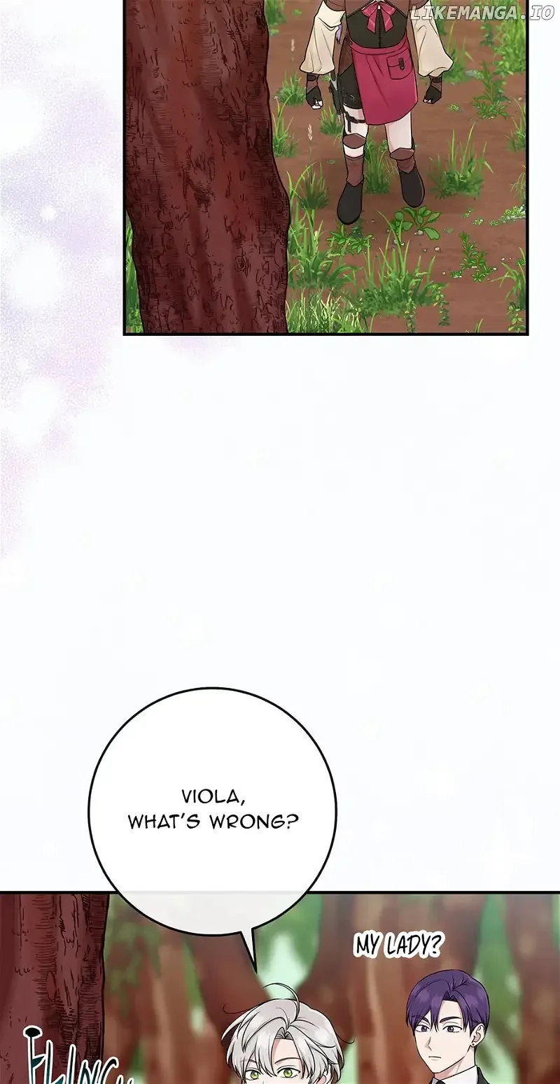 I Acted As the Adopted Daughter Too Well Chapter 54 page 27