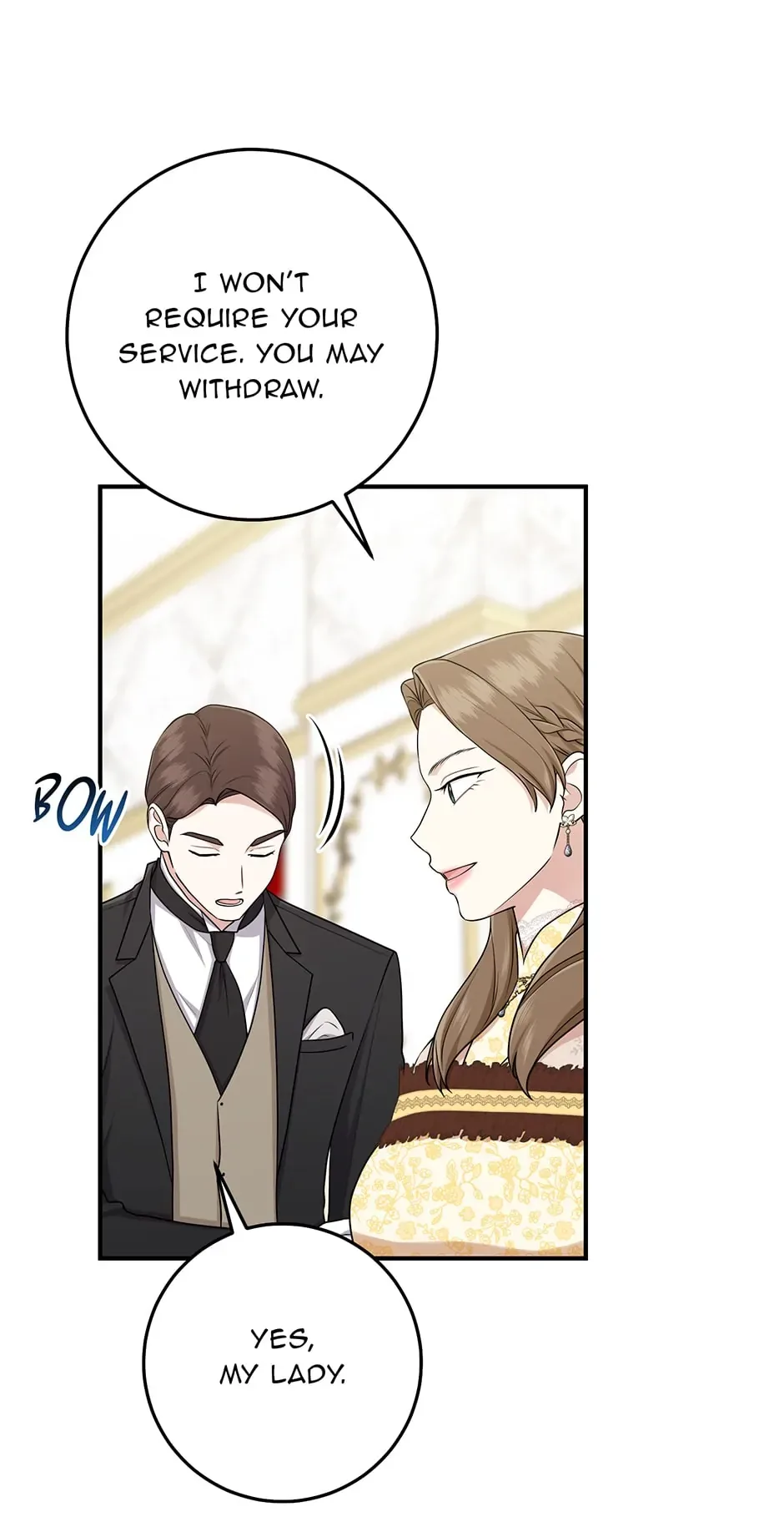 I Acted As the Adopted Daughter Too Well Chapter 48 page 49
