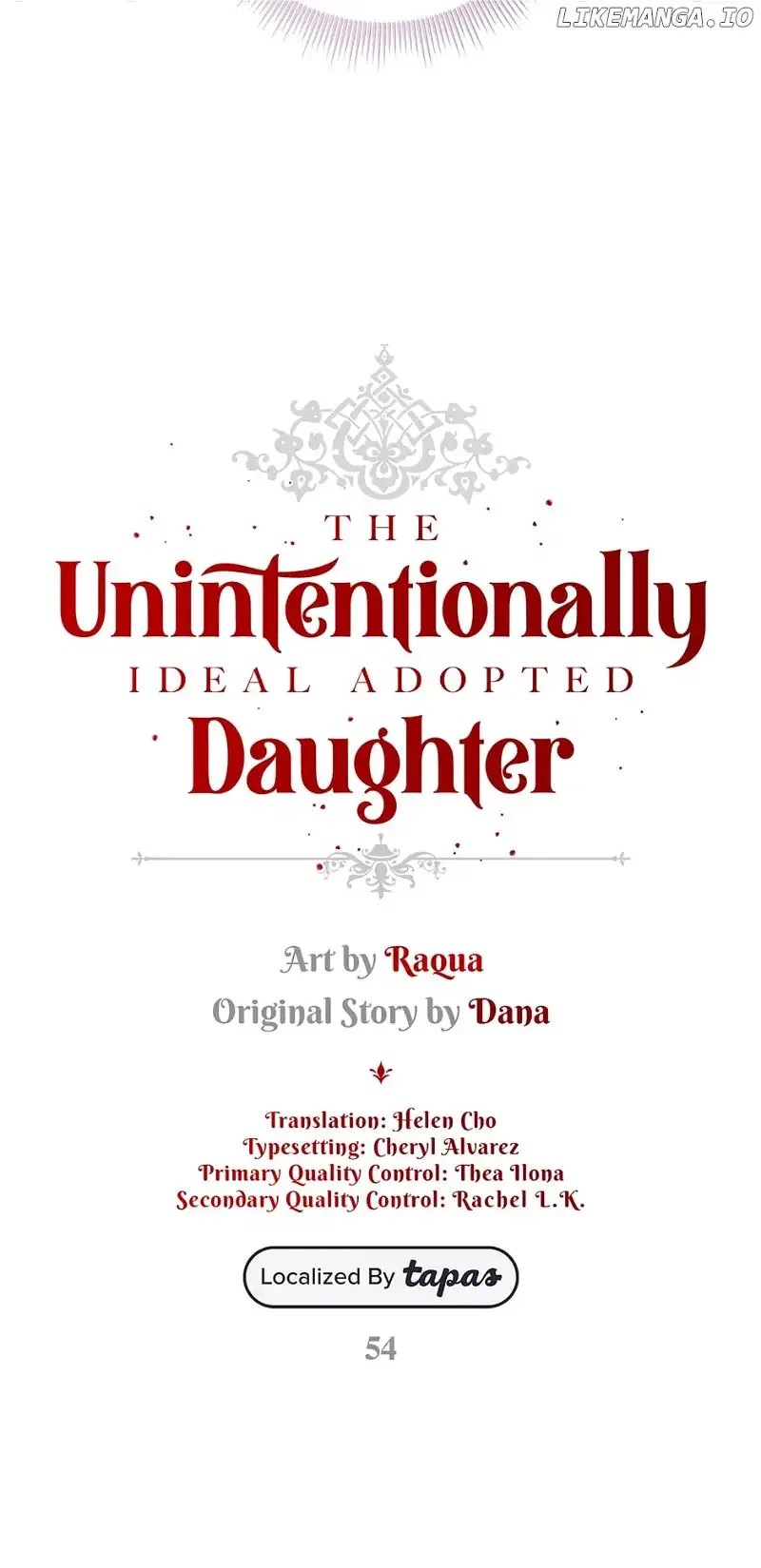 I Acted As the Adopted Daughter Too Well Chapter 54 page 12