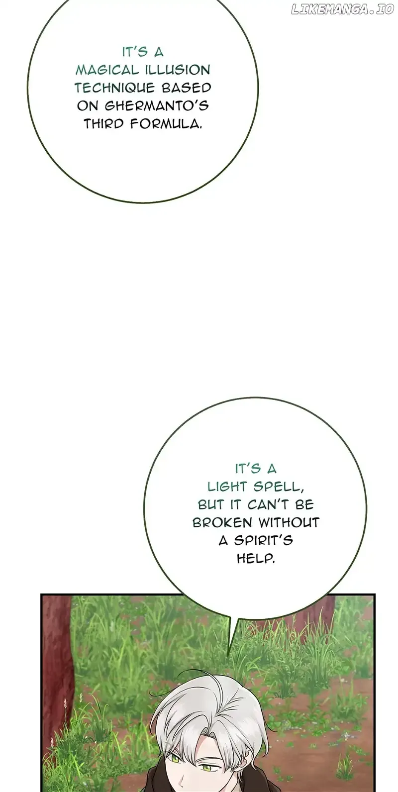 I Acted As the Adopted Daughter Too Well Chapter 54 page 40