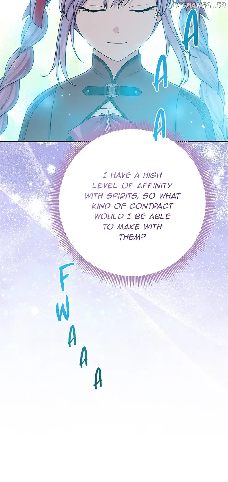 I Acted As the Adopted Daughter Too Well Chapter 54 page 48