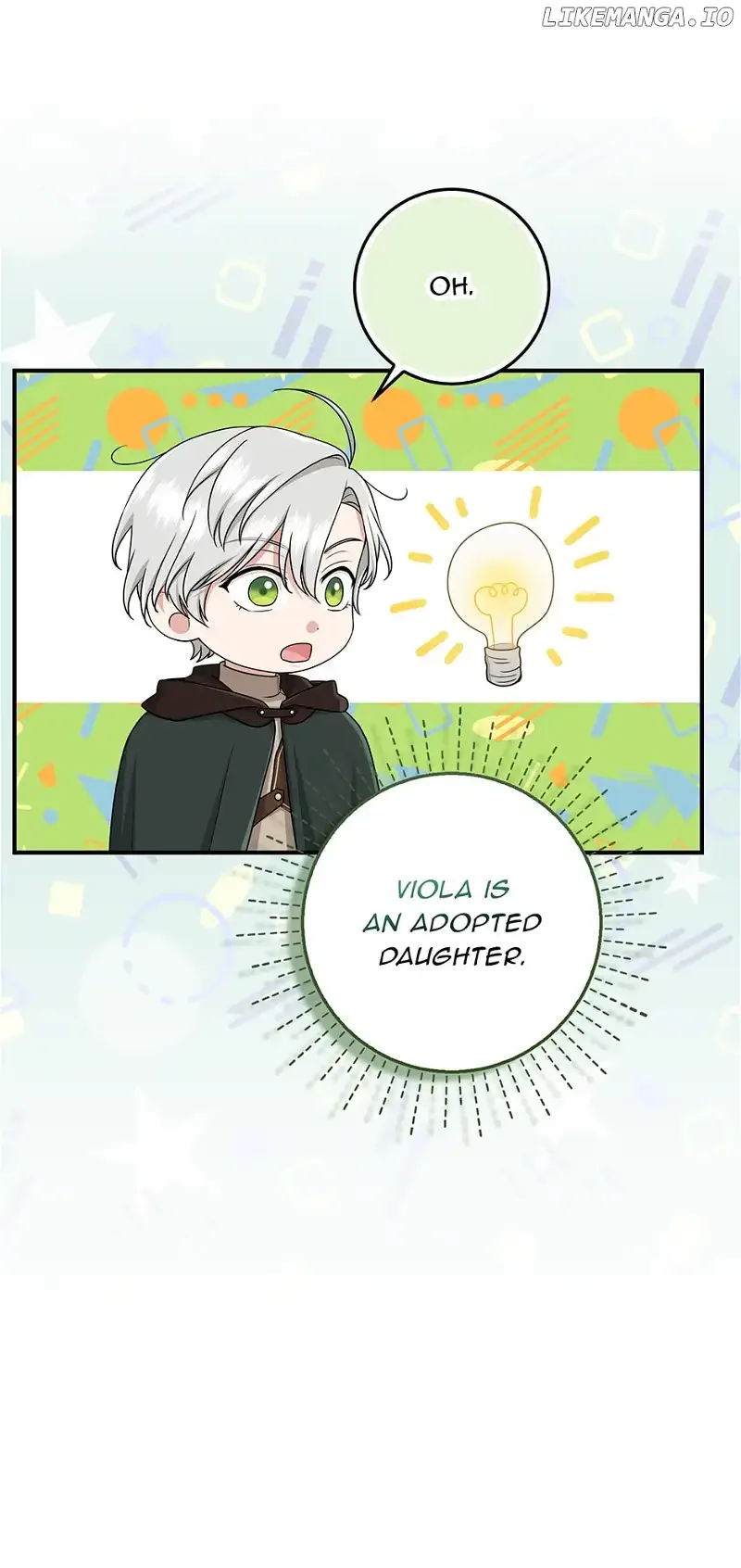 I Acted As the Adopted Daughter Too Well Chapter 54 page 43