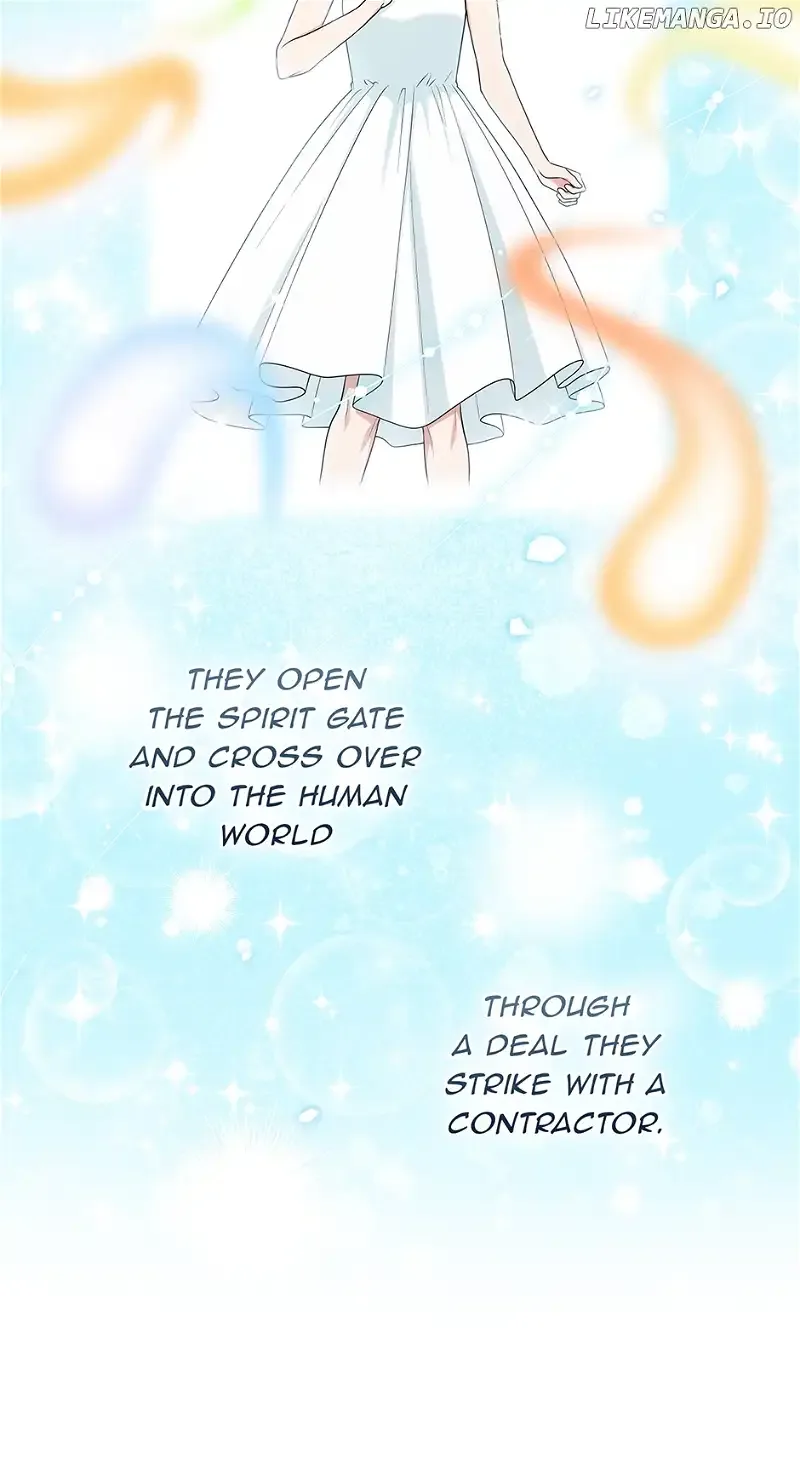 I Acted As the Adopted Daughter Too Well Chapter 54 page 36