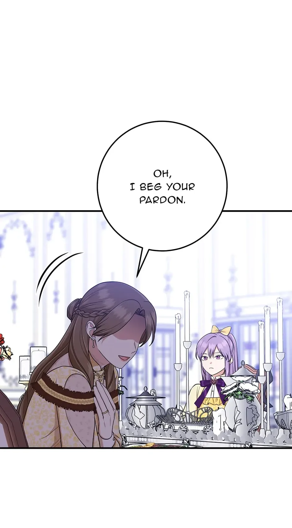 I Acted As the Adopted Daughter Too Well Chapter 48 page 59