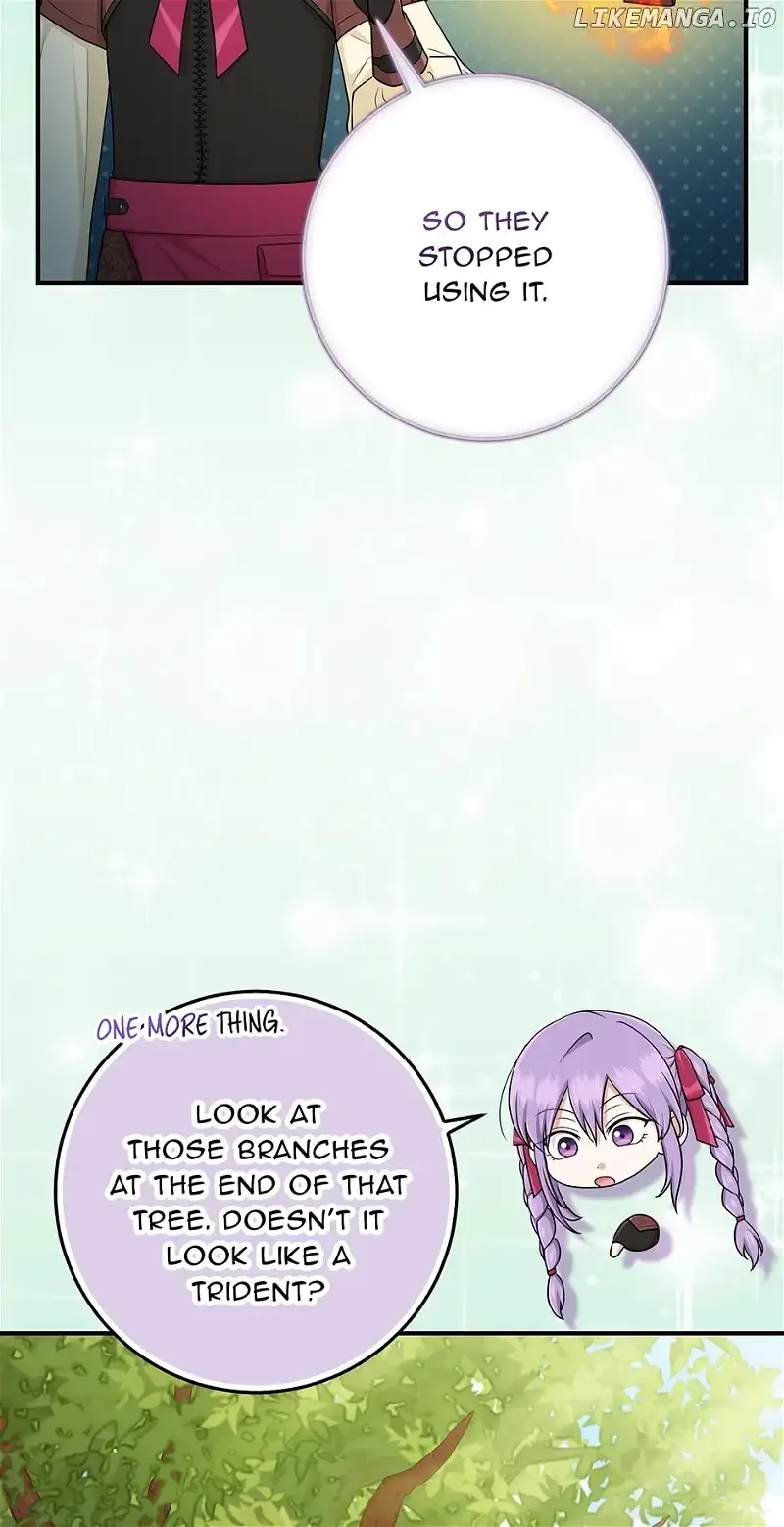 I Acted As the Adopted Daughter Too Well Chapter 54 page 21
