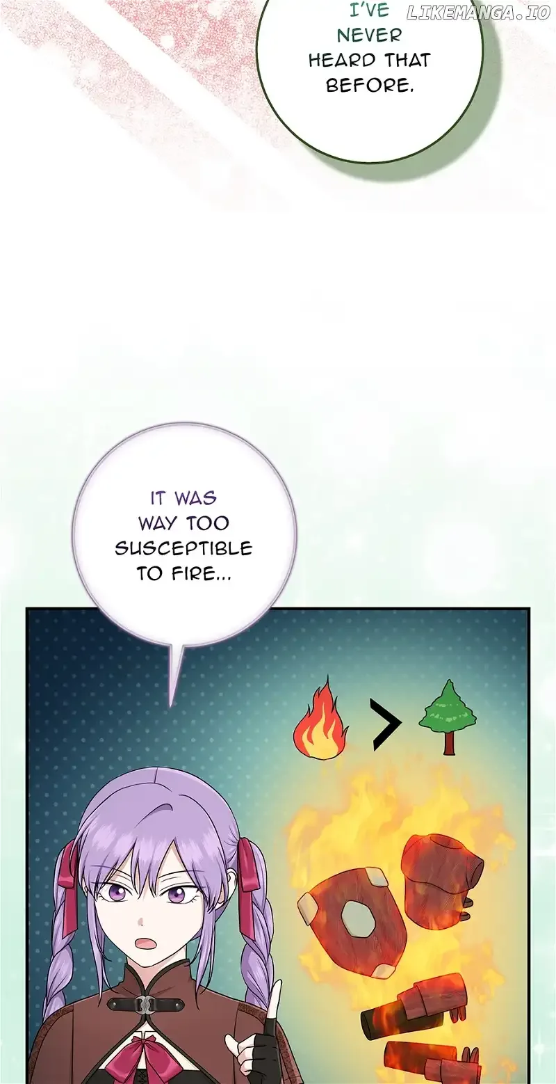 I Acted As the Adopted Daughter Too Well Chapter 54 page 20
