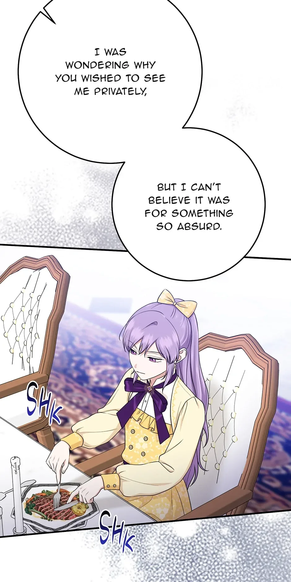 I Acted As the Adopted Daughter Too Well Chapter 48 page 62