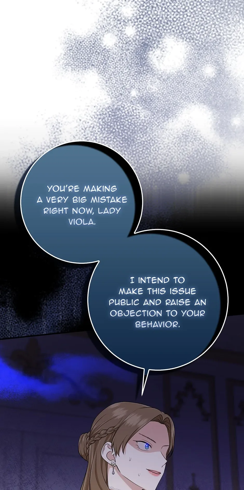 I Acted As the Adopted Daughter Too Well Chapter 48 page 63