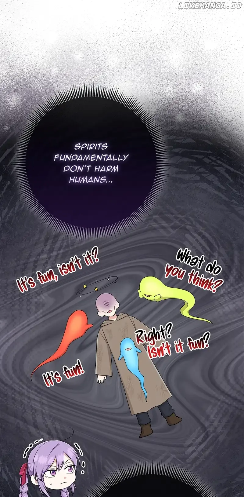 I Acted As the Adopted Daughter Too Well Chapter 54 page 63