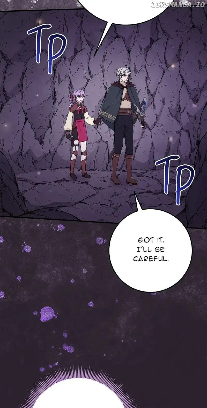 I Acted As the Adopted Daughter Too Well Chapter 54 page 71