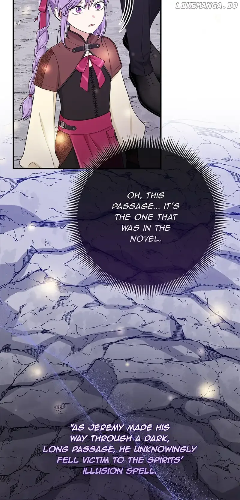 I Acted As the Adopted Daughter Too Well Chapter 54 page 59