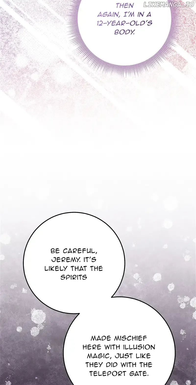 I Acted As the Adopted Daughter Too Well Chapter 54 page 70
