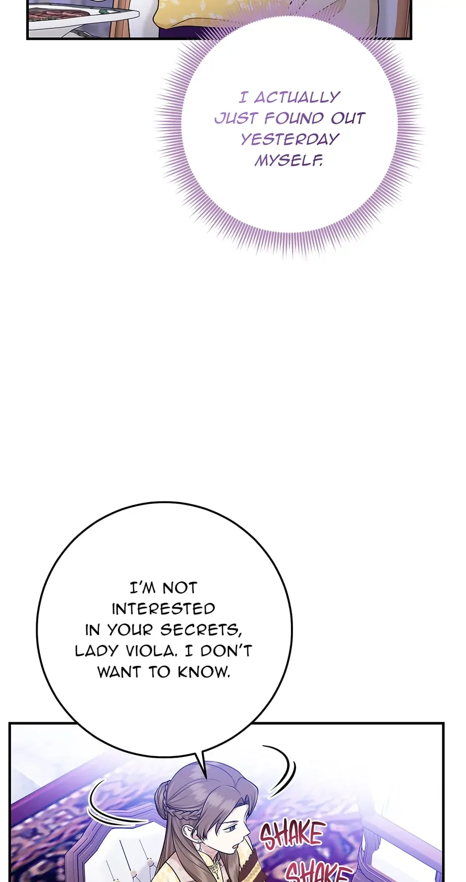 I Acted As the Adopted Daughter Too Well Chapter 48 page 67
