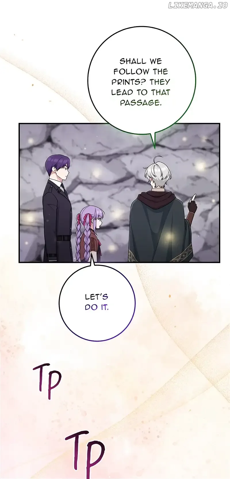 I Acted As the Adopted Daughter Too Well Chapter 54 page 57