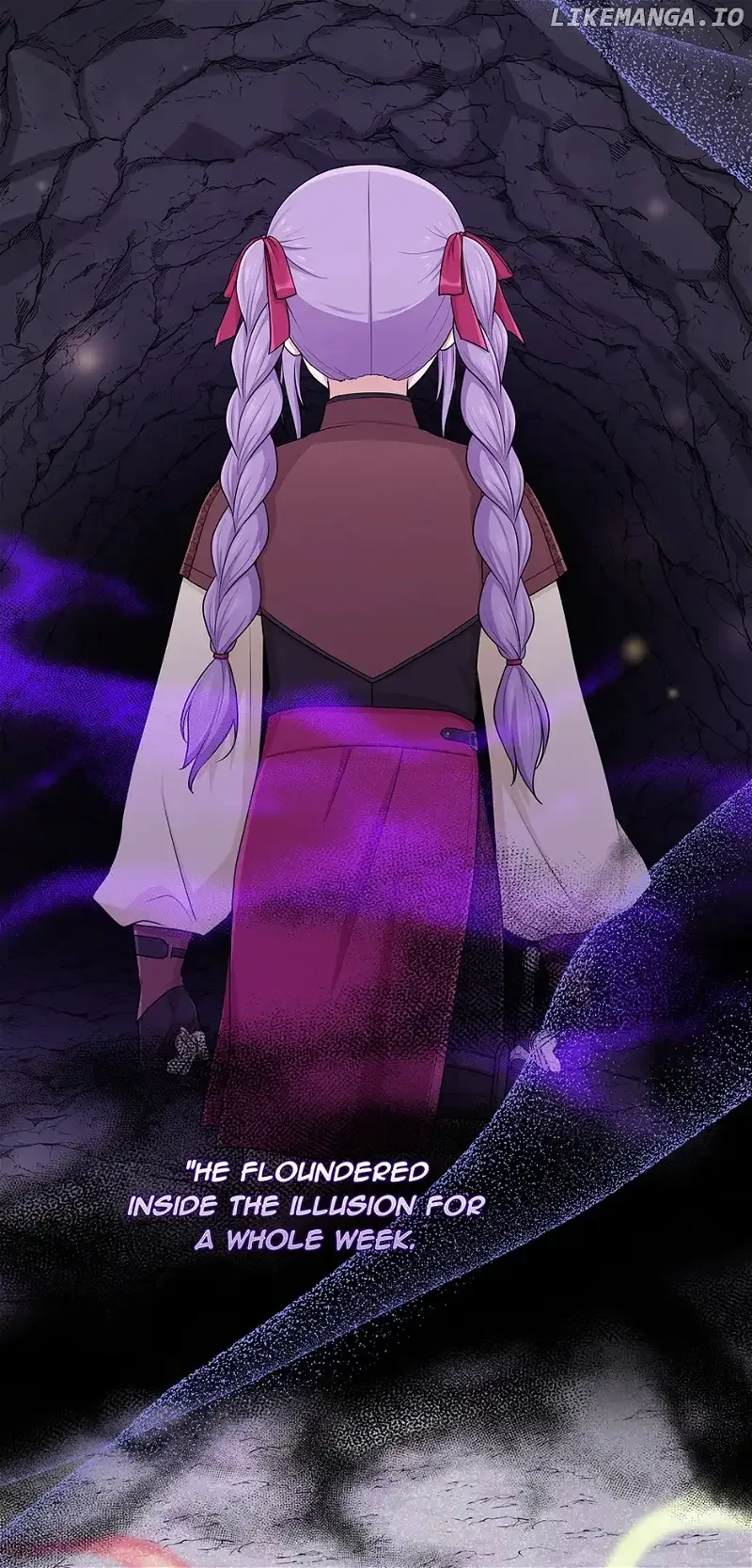 I Acted As the Adopted Daughter Too Well Chapter 54 page 60