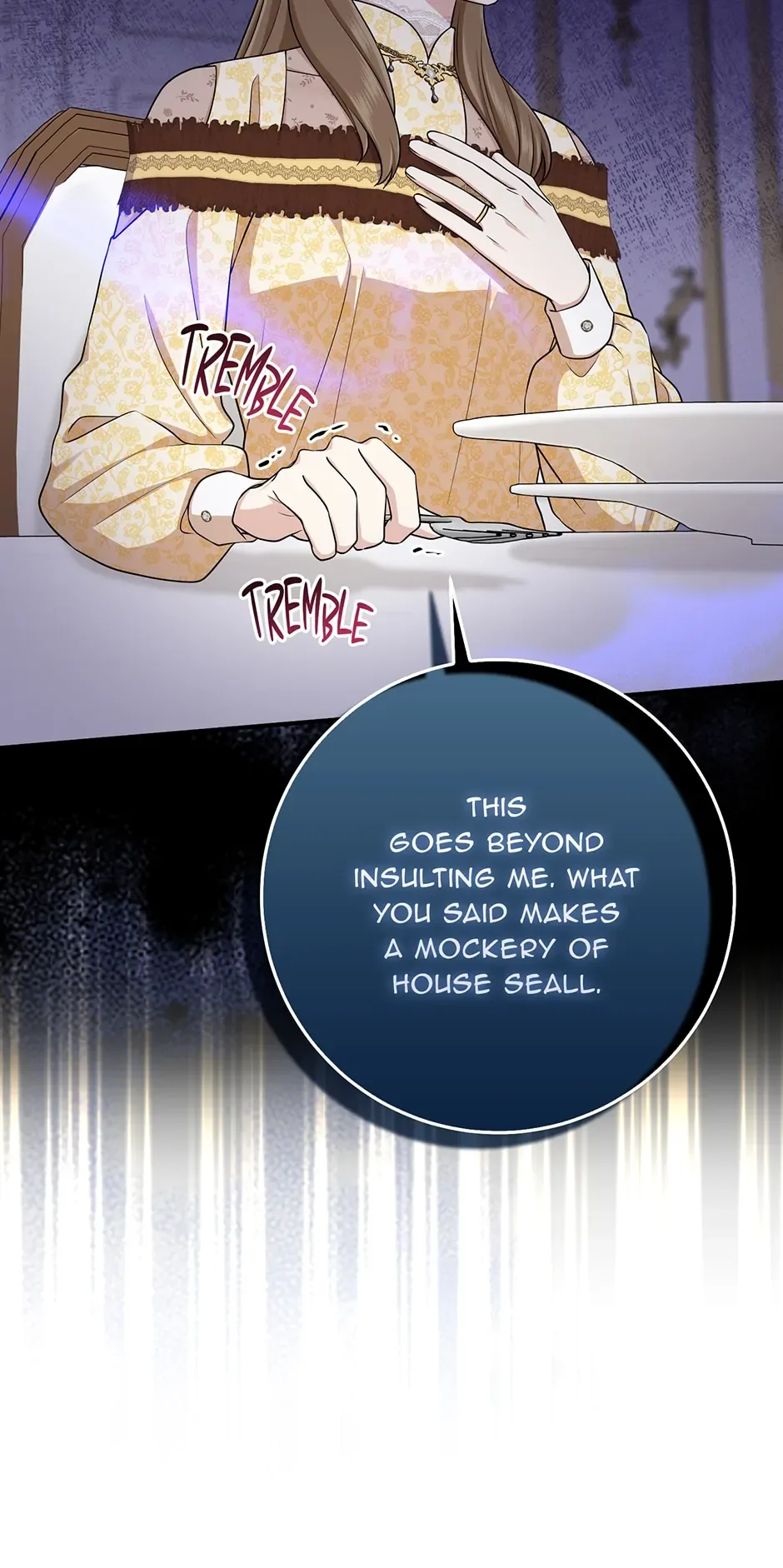I Acted As the Adopted Daughter Too Well Chapter 48 page 64