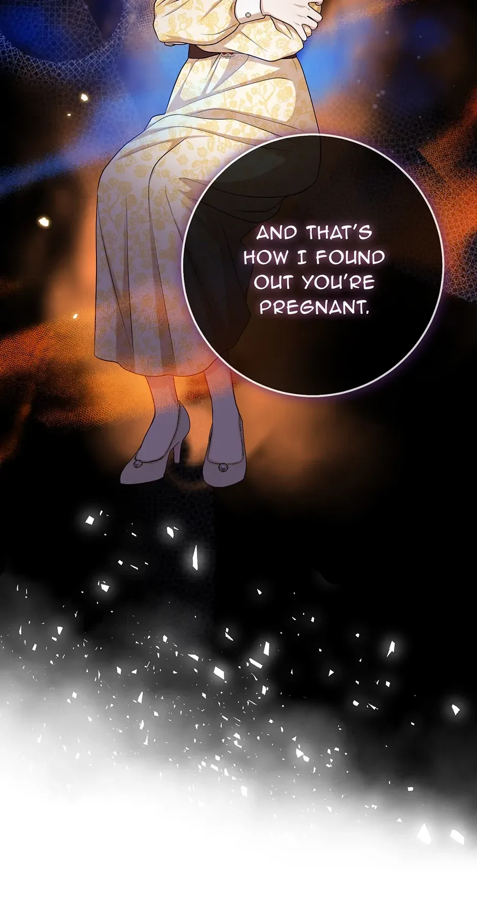 I Acted As the Adopted Daughter Too Well Chapter 48 page 72