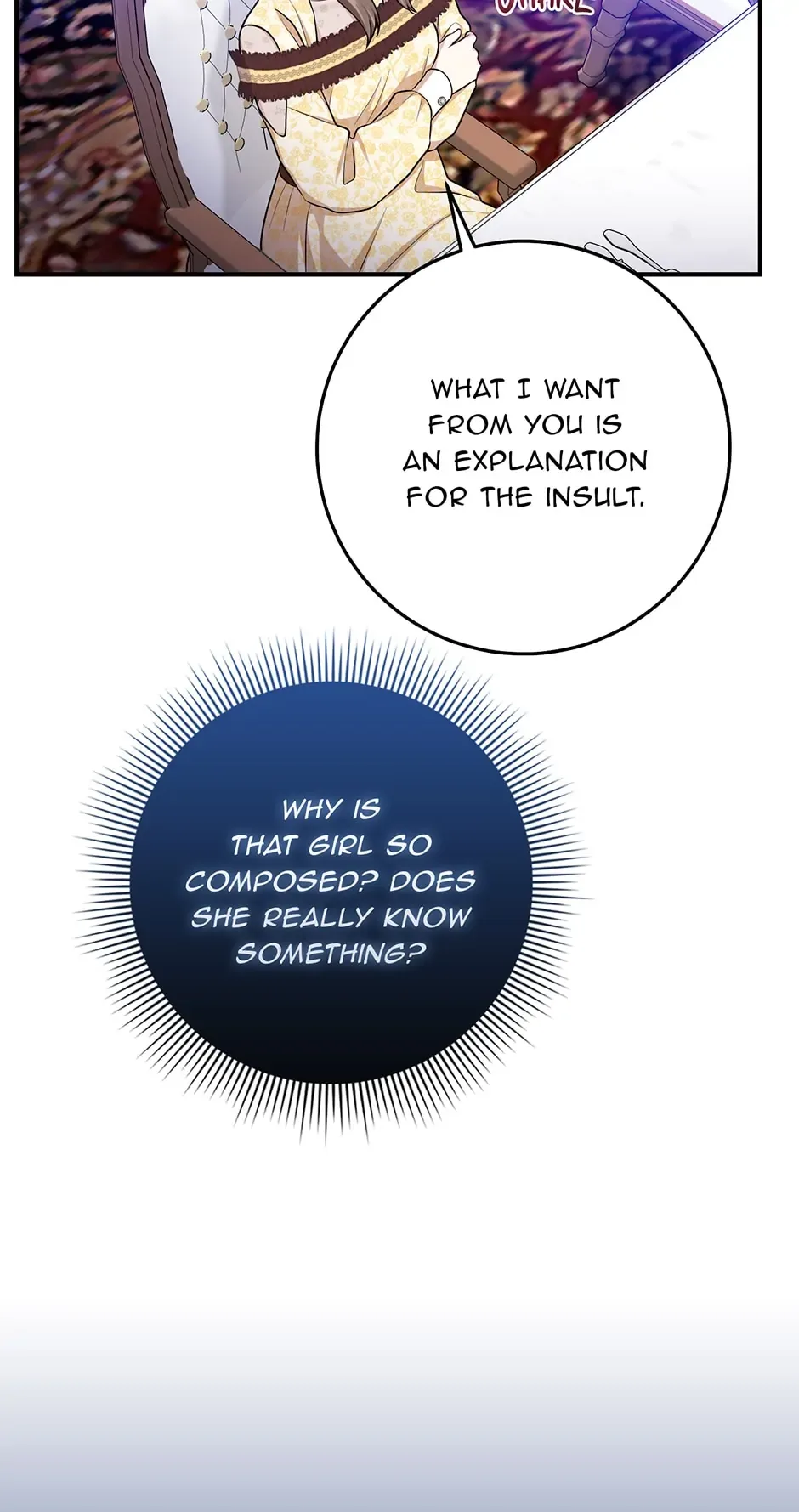 I Acted As the Adopted Daughter Too Well Chapter 48 page 68