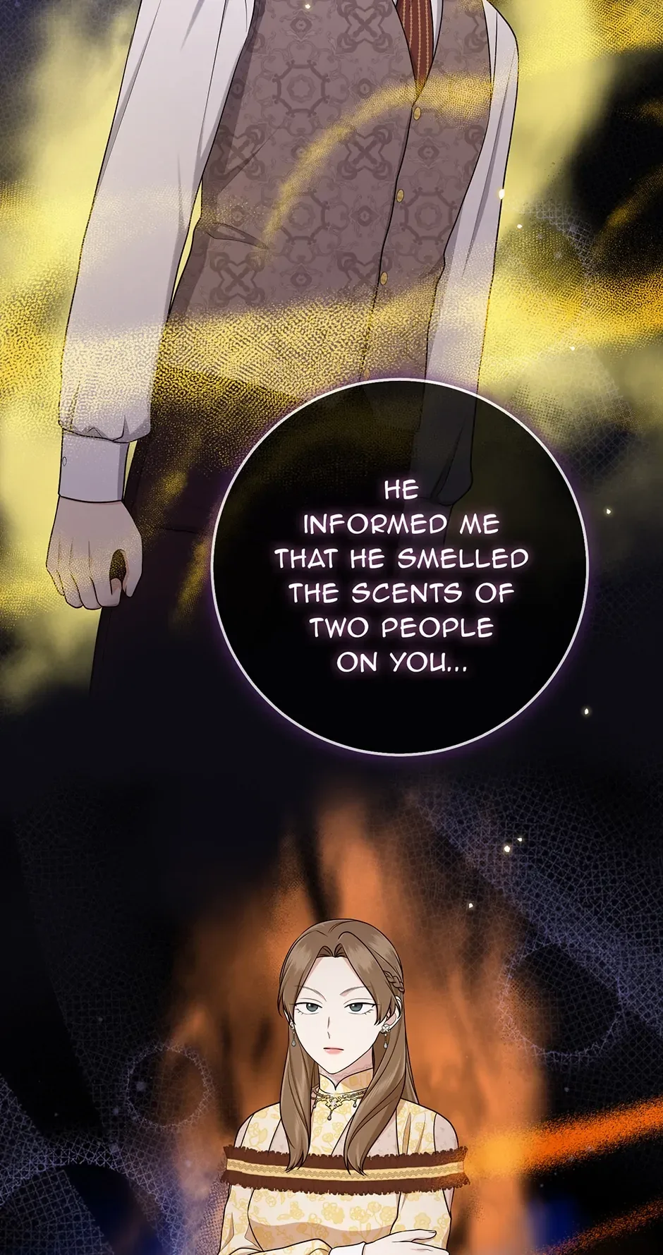 I Acted As the Adopted Daughter Too Well Chapter 48 page 71