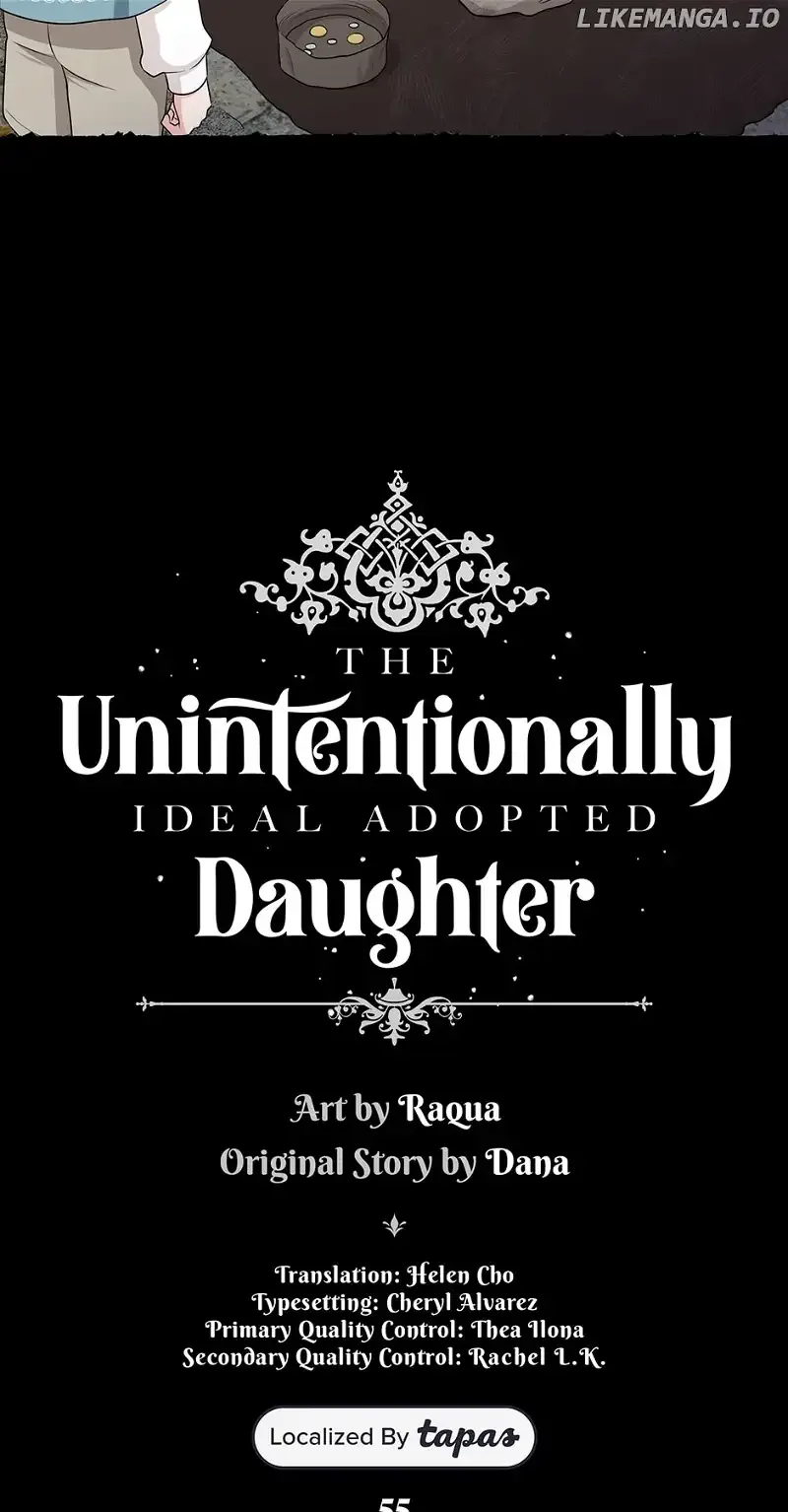 I Acted As the Adopted Daughter Too Well Chapter 55 page 28