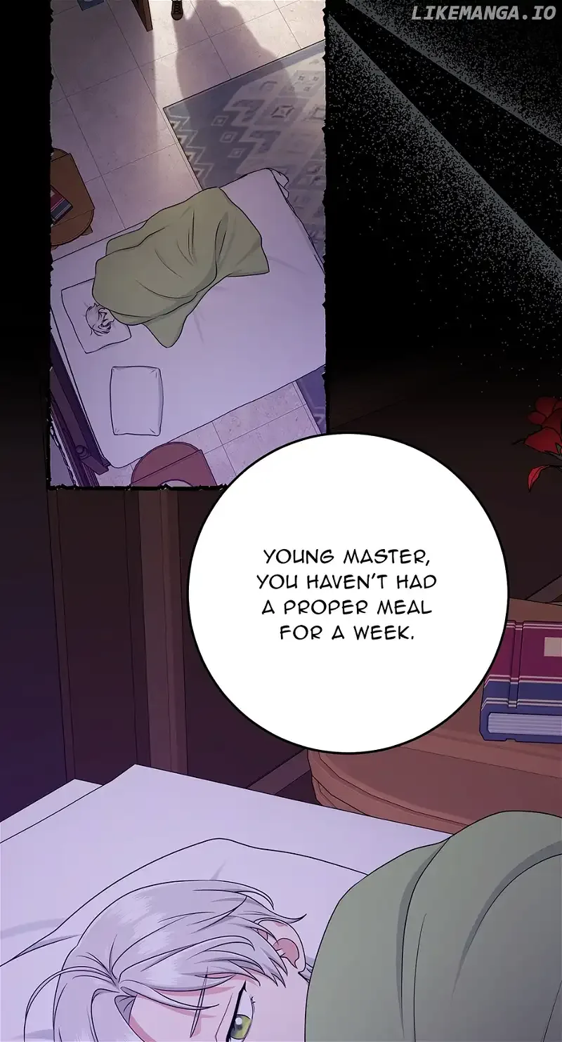 I Acted As the Adopted Daughter Too Well Chapter 55 page 38