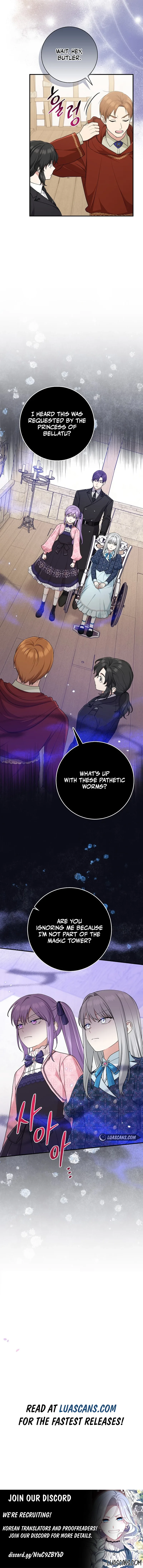 I Acted As the Adopted Daughter Too Well Chapter 63 page 11