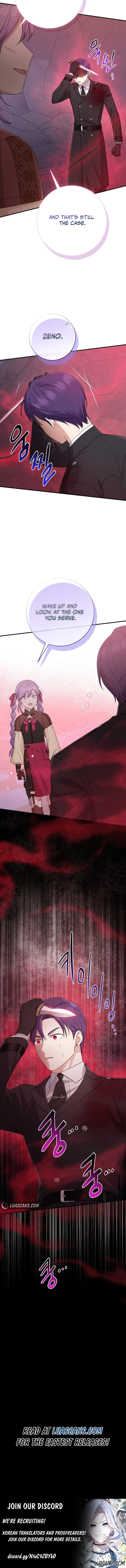 I Acted As the Adopted Daughter Too Well Chapter 59 page 12