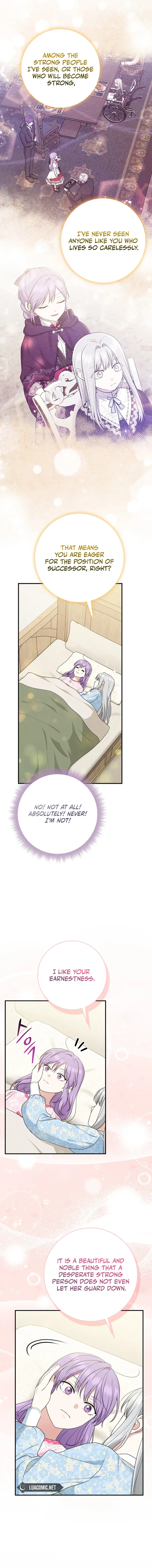 I Acted As the Adopted Daughter Too Well Chapter 67 page 13