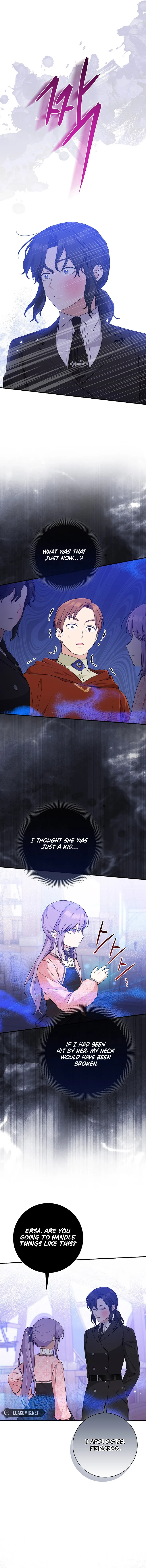 I Acted As the Adopted Daughter Too Well Chapter 67 page 3
