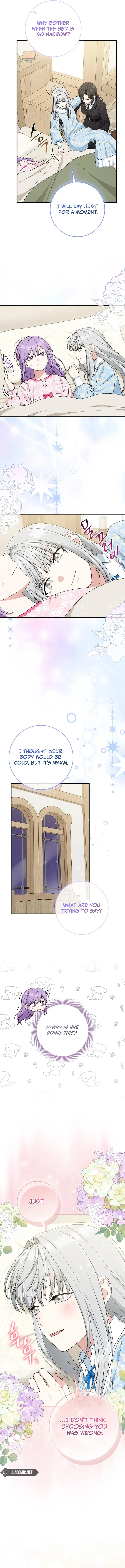 I Acted As the Adopted Daughter Too Well Chapter 67 page 12
