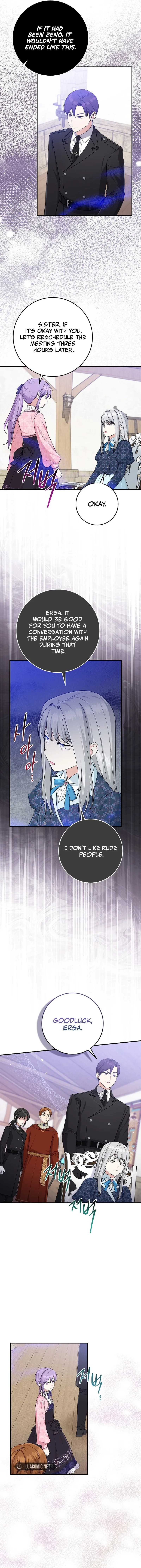 I Acted As the Adopted Daughter Too Well Chapter 67 page 4