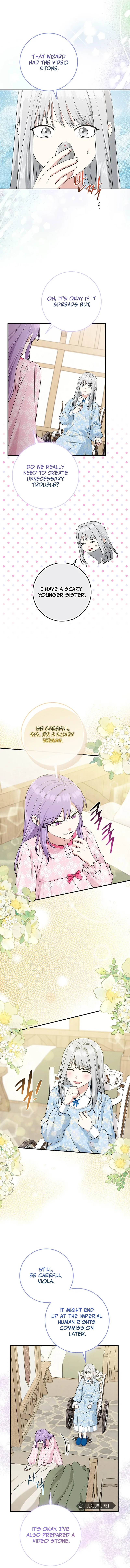 I Acted As the Adopted Daughter Too Well Chapter 67 page 10