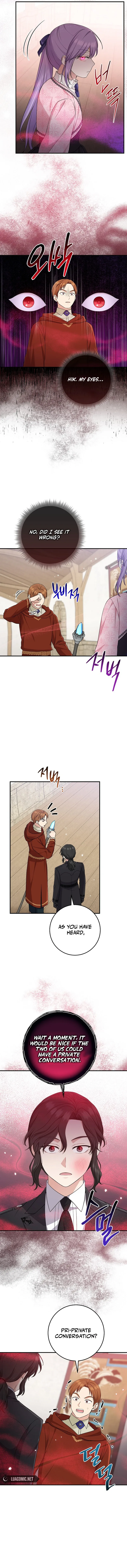 I Acted As the Adopted Daughter Too Well Chapter 67 page 5