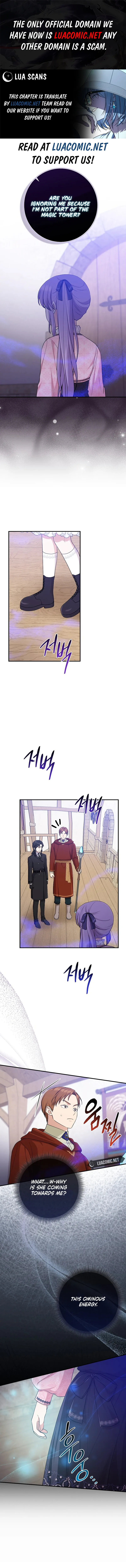 I Acted As the Adopted Daughter Too Well Chapter 67 page 2
