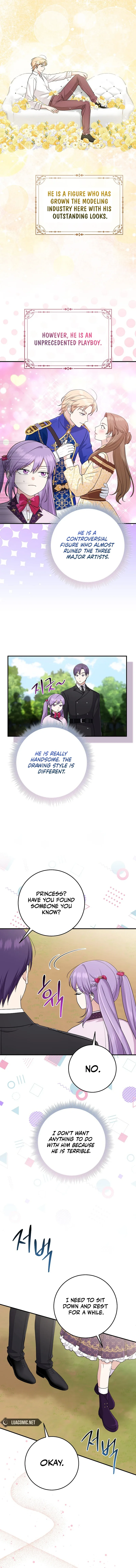 I Acted As the Adopted Daughter Too Well Chapter 68 page 9