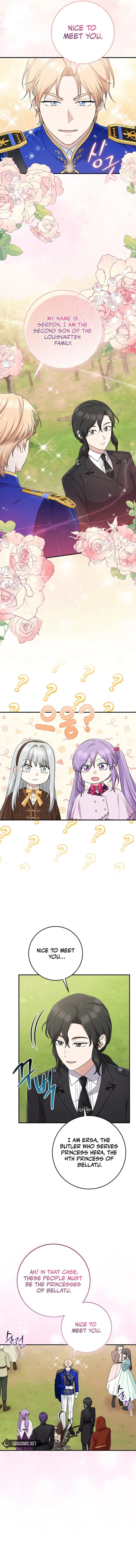 I Acted As the Adopted Daughter Too Well Chapter 68 page 11