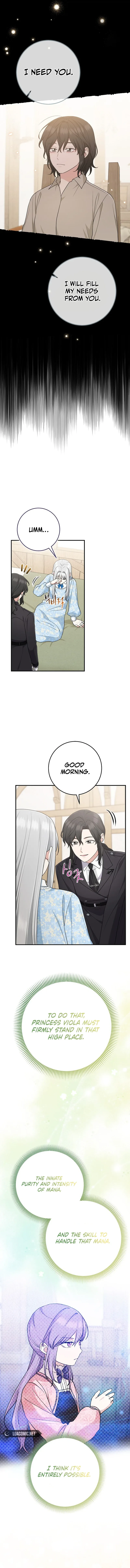 I Acted As the Adopted Daughter Too Well Chapter 68 page 5