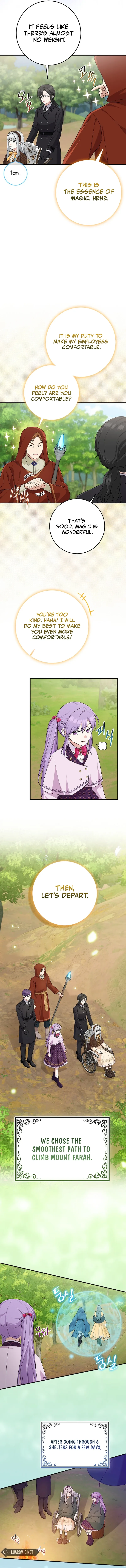 I Acted As the Adopted Daughter Too Well Chapter 68 page 7