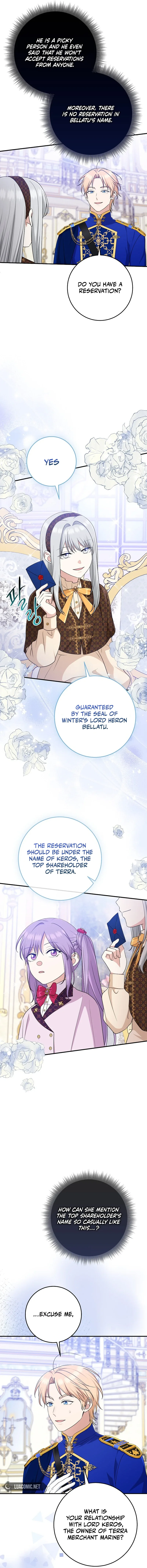 I Acted As the Adopted Daughter Too Well Chapter 70 page 13
