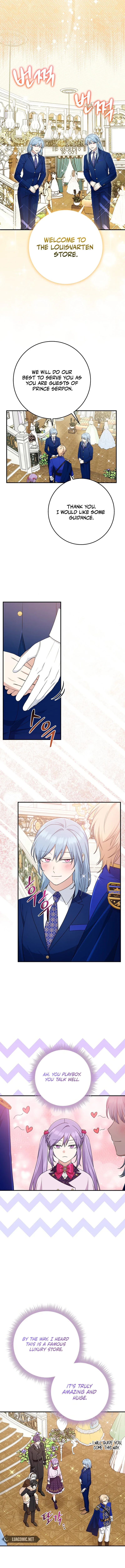 I Acted As the Adopted Daughter Too Well Chapter 70 page 10