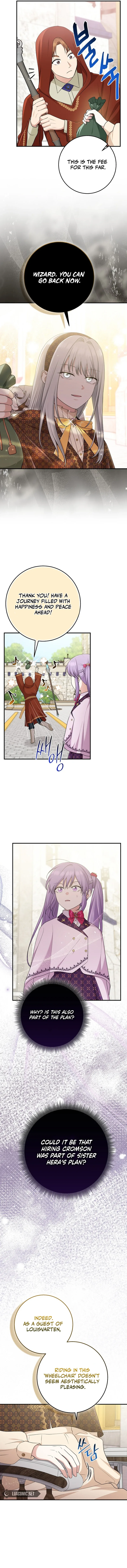 I Acted As the Adopted Daughter Too Well Chapter 70 page 6