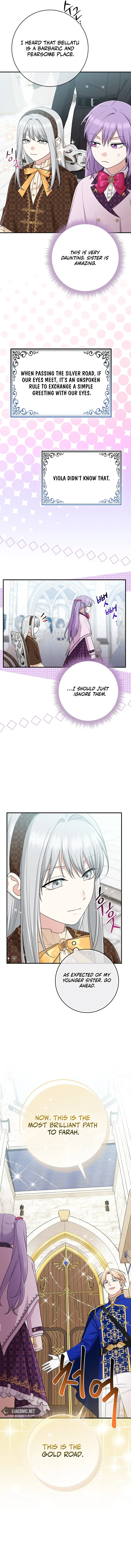 I Acted As the Adopted Daughter Too Well Chapter 70 page 3