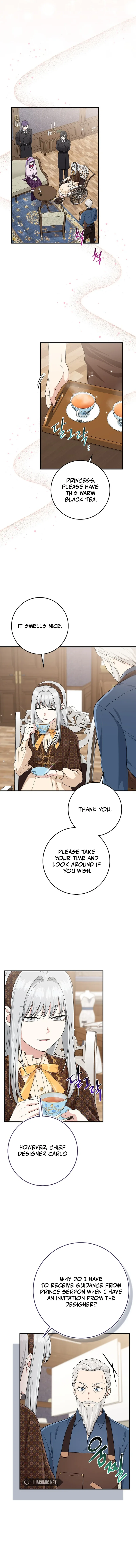 I Acted As the Adopted Daughter Too Well Chapter 71 page 10