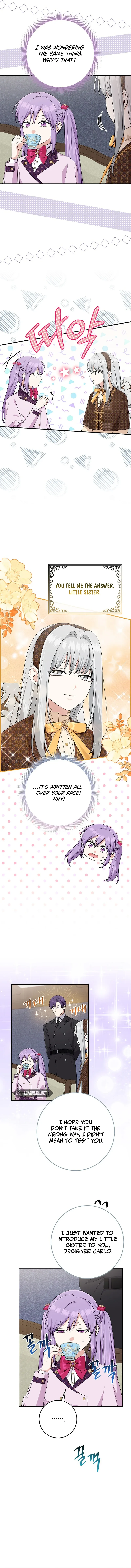 I Acted As the Adopted Daughter Too Well Chapter 71 page 11