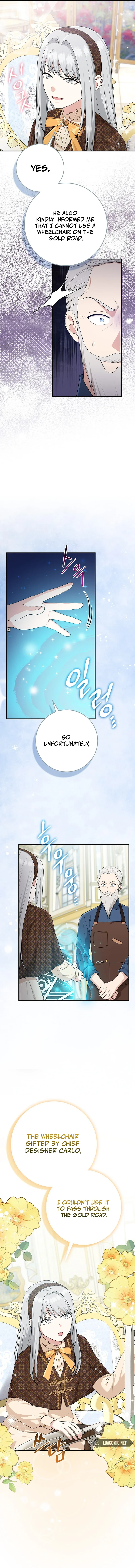 I Acted As the Adopted Daughter Too Well Chapter 71 page 3