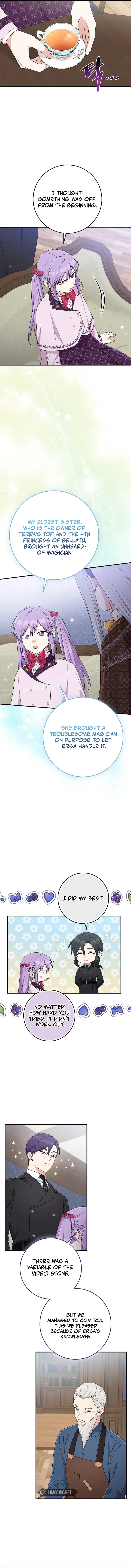 I Acted As the Adopted Daughter Too Well Chapter 71 page 12