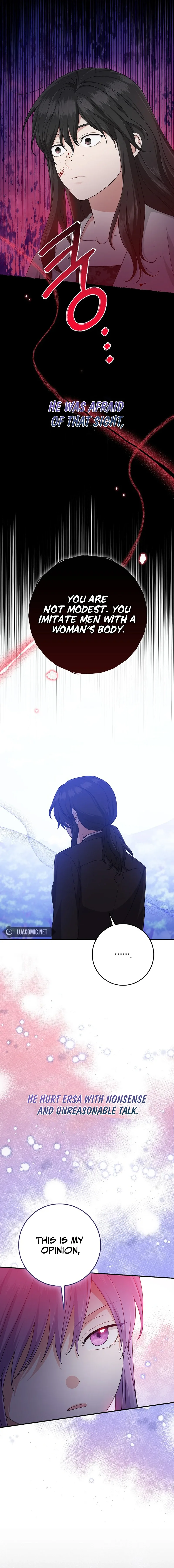 I Acted As the Adopted Daughter Too Well Chapter 69 page 7
